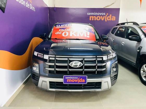 HYUNDAI CRETA 1.0 TGDI FLEX COMFORT PLUS AUTOMÁTICO HYUNDAI CRETA 1.0 TGDI FLEX COMFORT PLUS AUTOMÁTICO